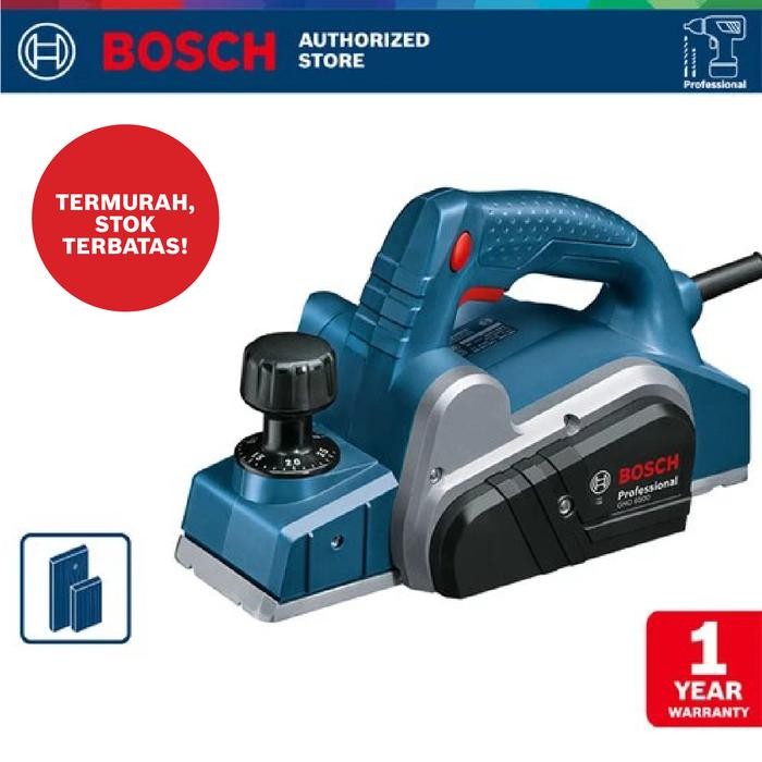 Bosch Planner / Ketam Listrik 650Watt GHO 6500