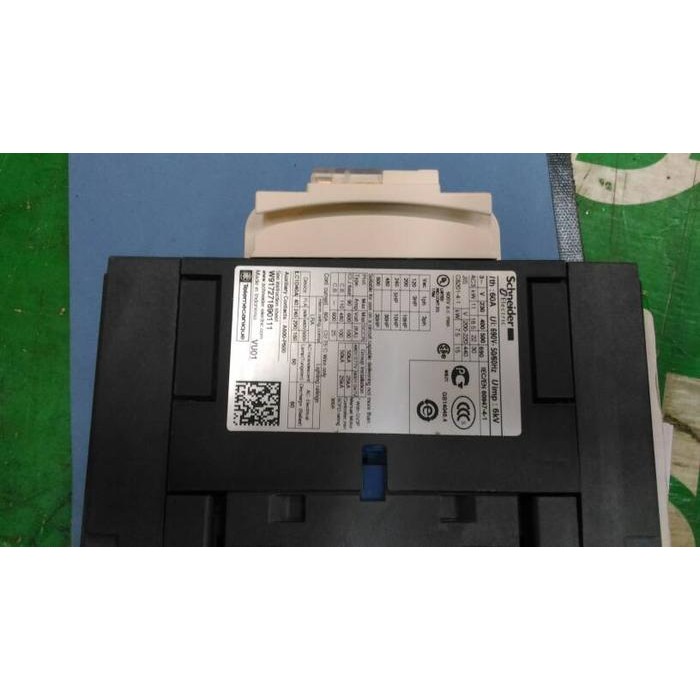 CONTACTOR LCID 40 SNEIDER