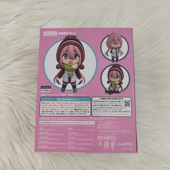 HOT SALE NENDOROID NADESHIKO KAGAMIHARA - YURU CAMP TERMURAH