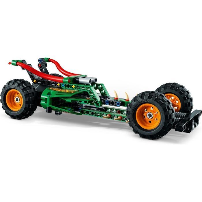 Lego 42149 - Technic - Monster Jam Dragon