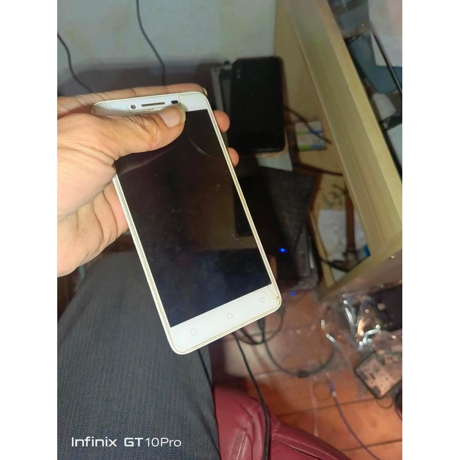 NEW LCD TC 1SET LENOVO A6600 ORI CABUTAN NORMAL