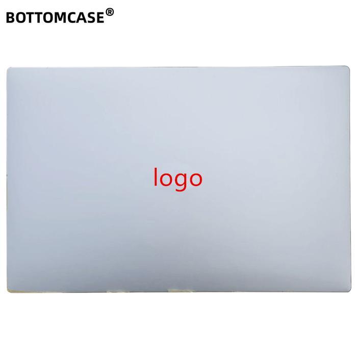 Casing Laptop New For Dell XPS 17 9700 LCD Back Cover Top Case 0WX18V Silver