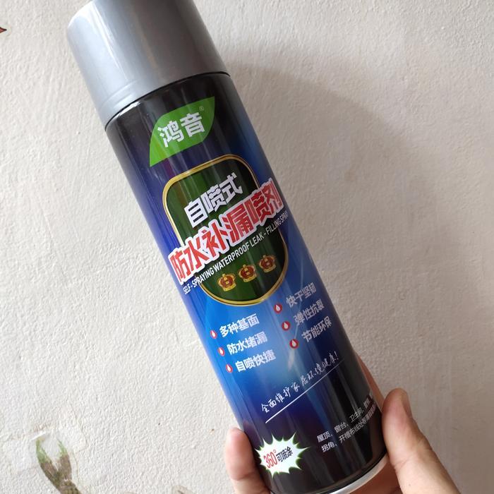 NEW Spray Semprot Anti Bocor Leak Proof Spray 700ML / Cat anti bocor