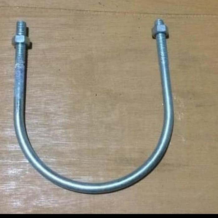 NEW U bolt 3 inch