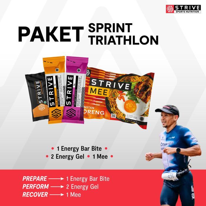 Promo Paket Sprint Triathlon