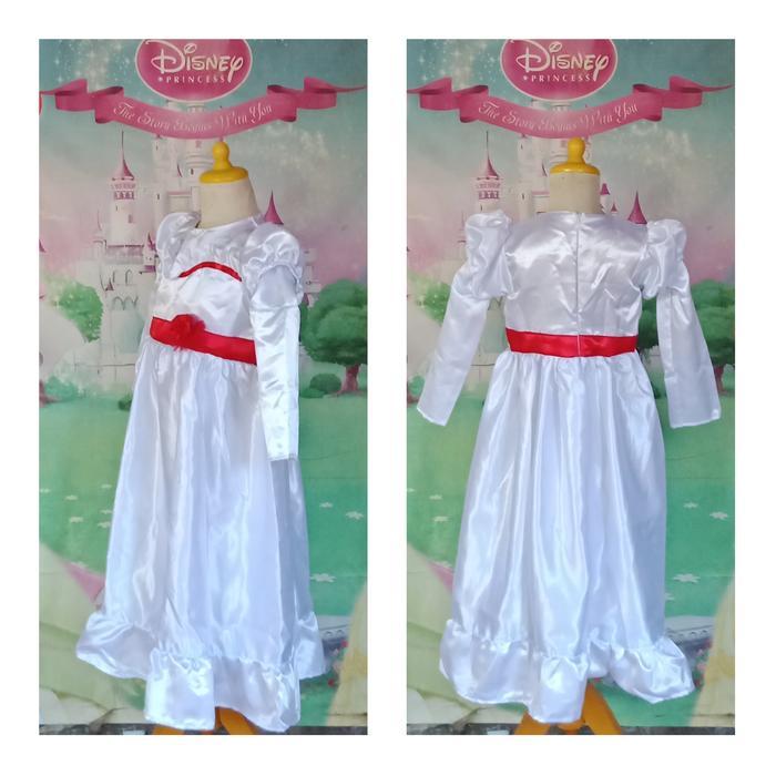 DISKON Kostum Hallowen Anak Annabelle