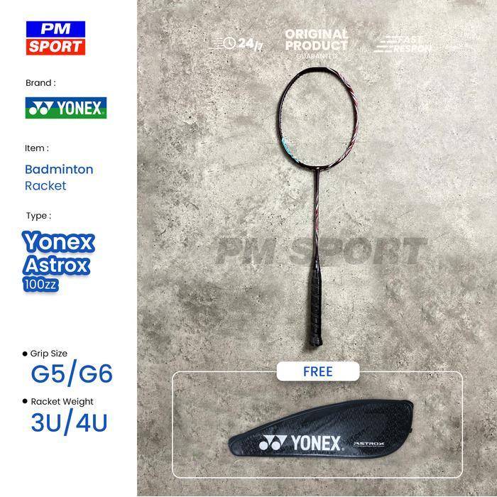 RAKET BADMINTON / BULUTANGKIS YONEX ASTROX 100 ZZ 100ZZ ORIGINAL