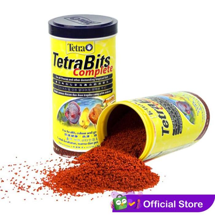 Tetra Bits Complete / Tetrabits