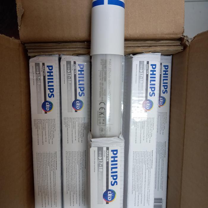 (PROMO) TL LED T8 MASTER 10W 865 600MM PHILIPS