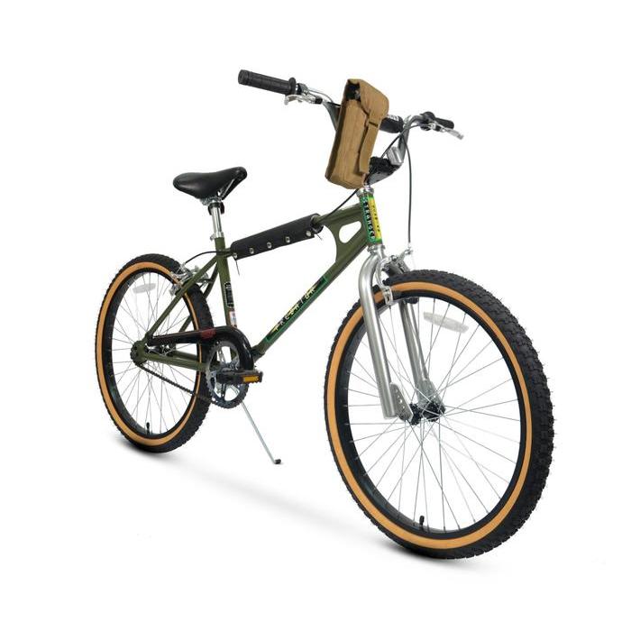 SCHWINN BMX 24" LUCAS - STRANGER THINGS - NETFLIX SPECIAL EDITION