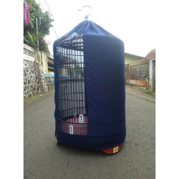 Kerodong Transparan Murai Skat No 1,2,3 #Gratisongkir
