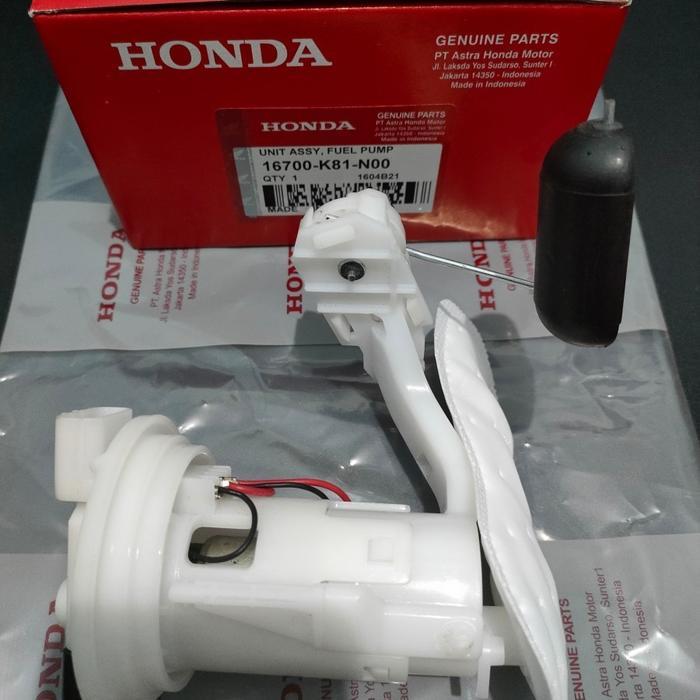 Fuel Pump Assy Beat F1 Beat Esp New 2017