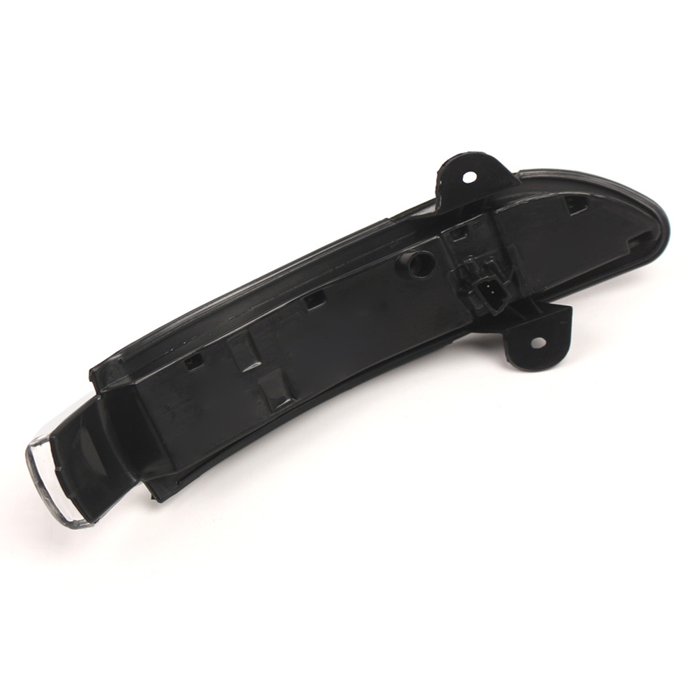 CAR ACCESSORY YELLOW LIGHT MIRROR TURN SIGNAL LIGHT YELLOW LIGHT COLOR MADE OF ABS AND PC