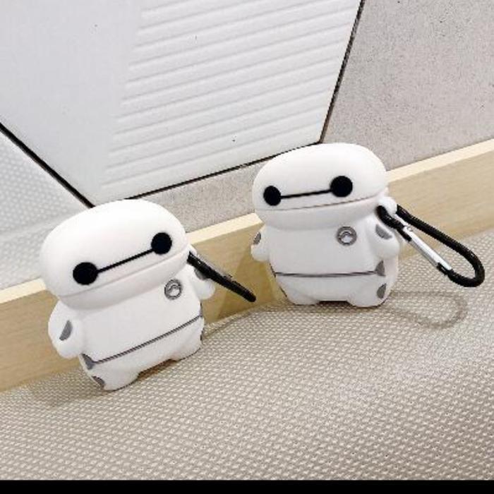 Airpods Case/Casing Airpods gen 2/Inpods 12 Karakter