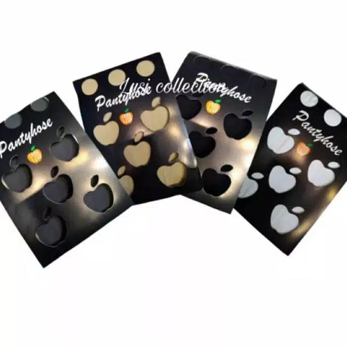 Stocking 120D pantyhose/Stocking Celana Wanita - Hitam