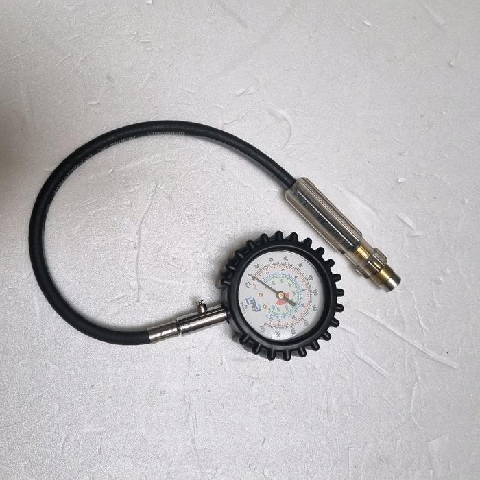 Tyre Pressure Gauge Ga-2276 Otr Ukur Tekanan Ban Adt Tipe Haltec Ga 276 Terbaru 