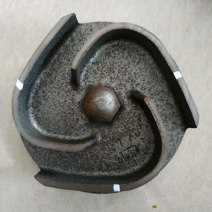 Kipas Impeler Impeller Water Pump Alkon Pompa Sedot 2" dim Honda Drat