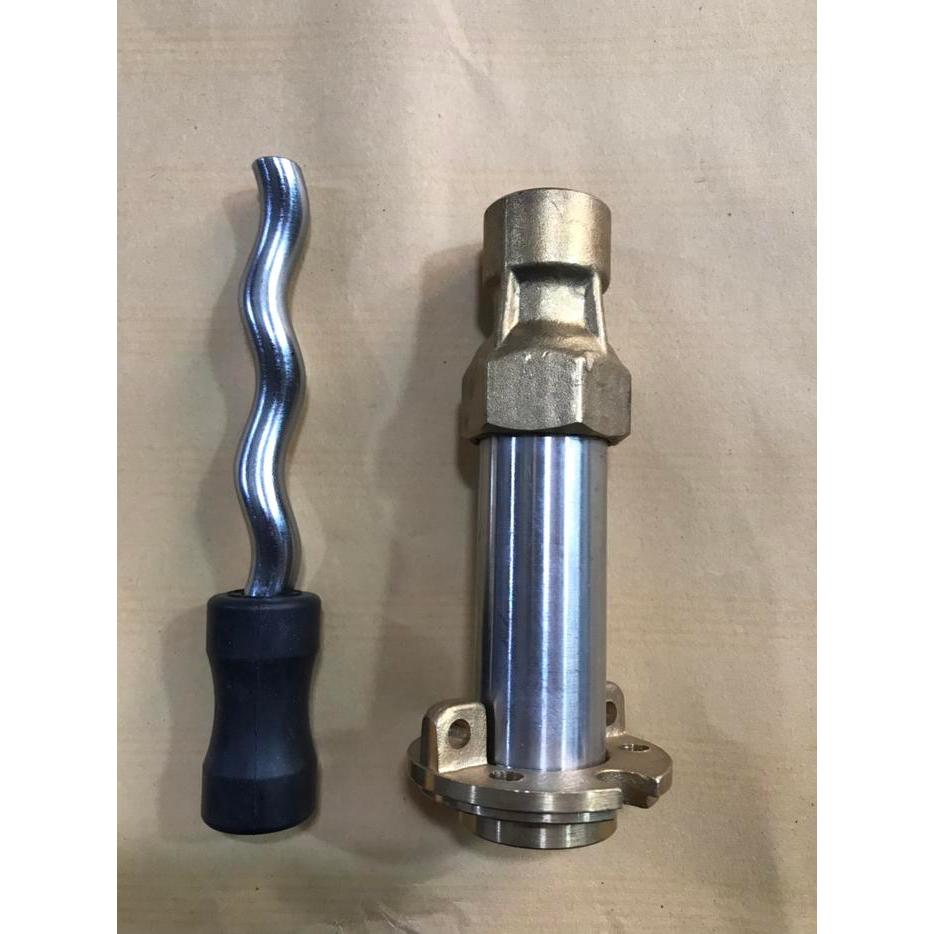 Impeller submersible inoto 2 dim