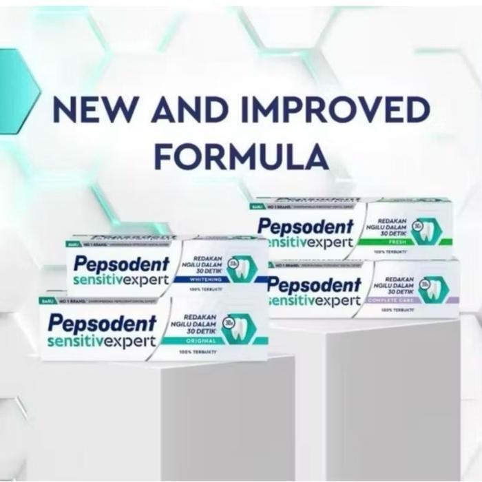Pepsodent Sensitive Expert 100 g
