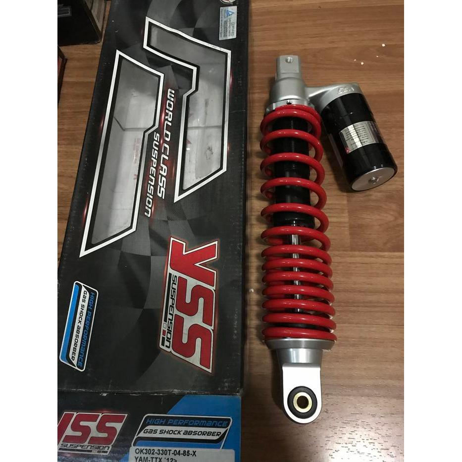 Yss Yam Ttx Yamaha Xride
