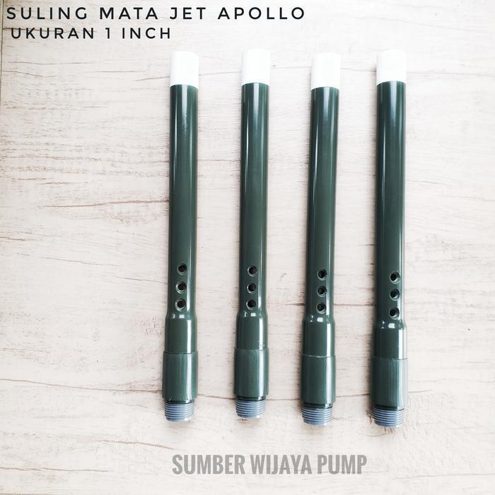 Suling Mata Jet Apollo Terbaru 