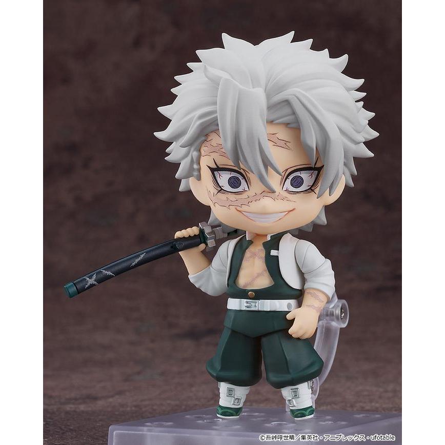 HOT SALE NENDOROID SHINAZUGAWA SANEMI - KIMETSU NO YAIBA BY GOOD SMILE COMPANY TERMURAH