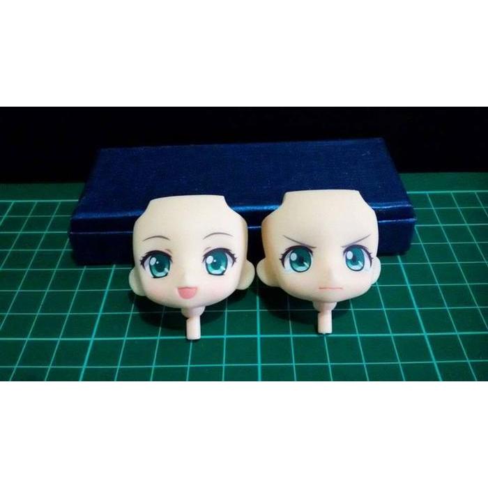 HOT SALE SET FACEPLATE NENDOROID NYARUKO ORIGINAL TERMURAH