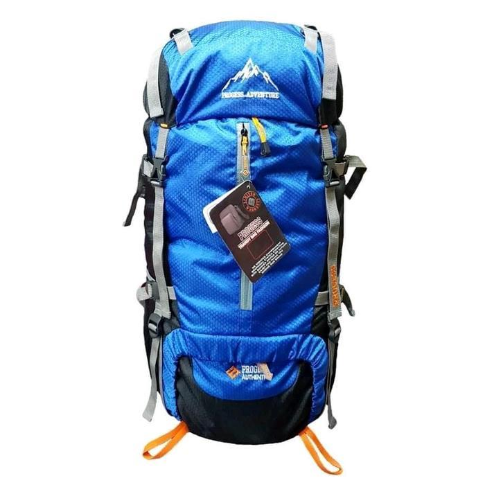 Eiger Adventure - Tas Ransel Carrier 60 Ltr//Tas Ransel Gunung //Tas Hiking & Outdoor