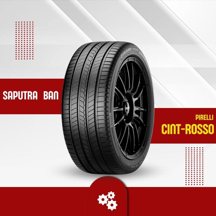 Ban 225/50 R17 Pirelli Cinturato Rosso