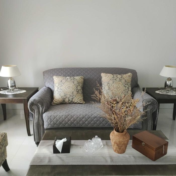 SARUNG PELINDUNG SOFA INFORMA/COVER SOFA