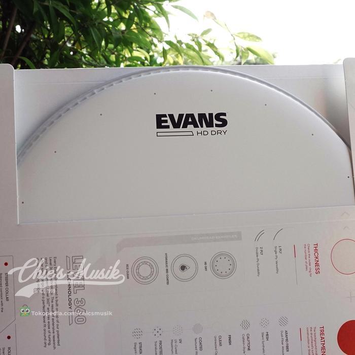 Drum Haed Evans B14Hdd For Snare