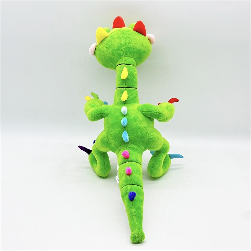new Pianosaurus Plush Interactive Musical Piano Dinosaur Toy Pianosaurus Plush Green Dinosaur