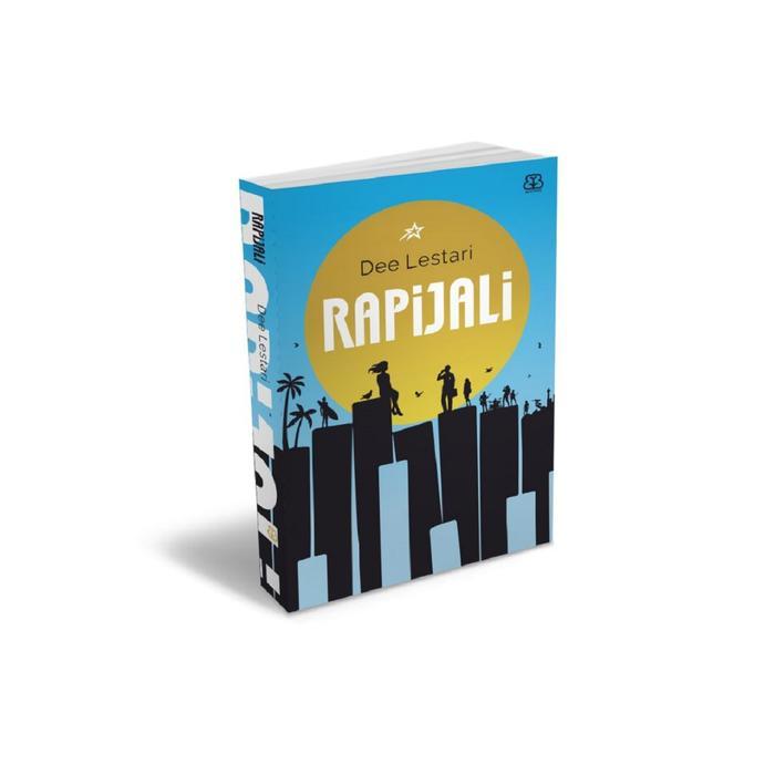 Buku Novel Rapijali Dee Lestari