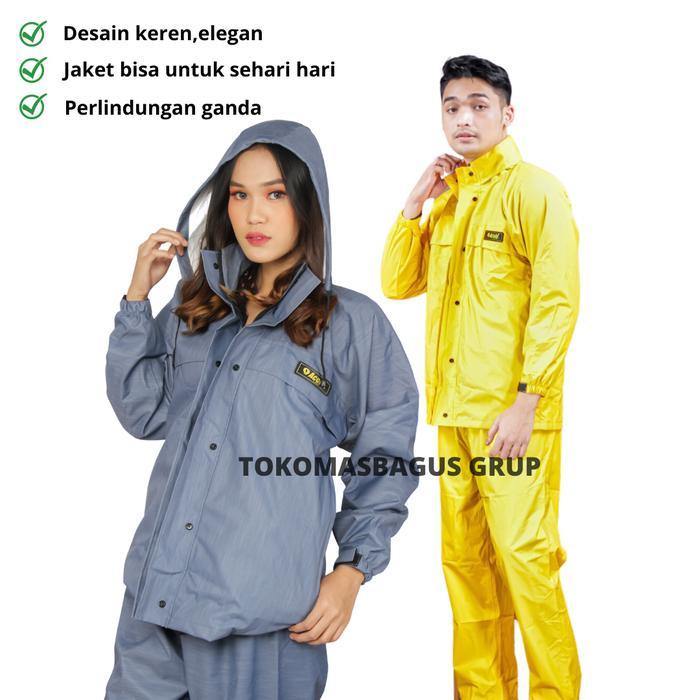 Jas Hujan Acold