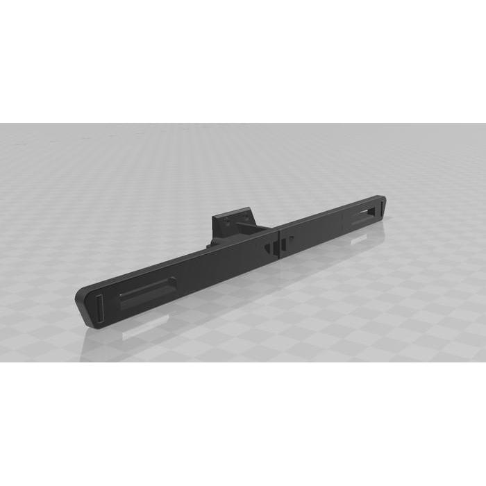 Rear Bumper Wltoys 144001 120419 smile long 20cm
