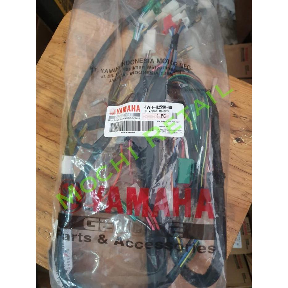 Kabel Body Fizr Ori YGP