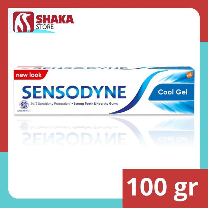 Pasta gigi Sensodyne 100gr/ Sensodyne Pasta gigi 100gr