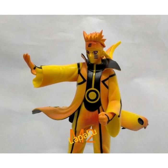 Ready Figure Uzumaki Naruto Rikudo Sennin Mode Naruto Six Path