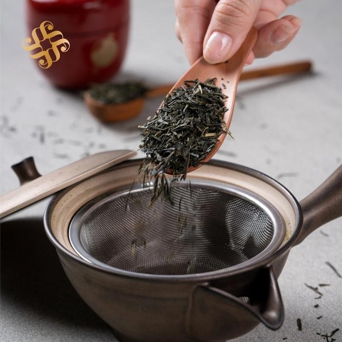 

KAZU SENCHA - PREMIUM JAPANESE GREEN TEA/ TEH HIJAU ASLI JEPANG - 50G