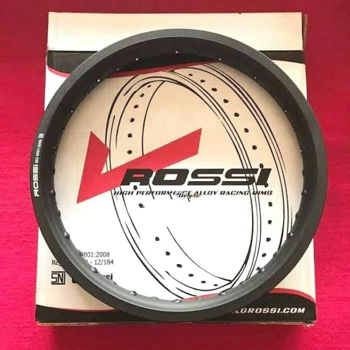 PAKETAN VELG V ROSSI WM UKURAN 160 RING 18 DAN 185 RING 18
