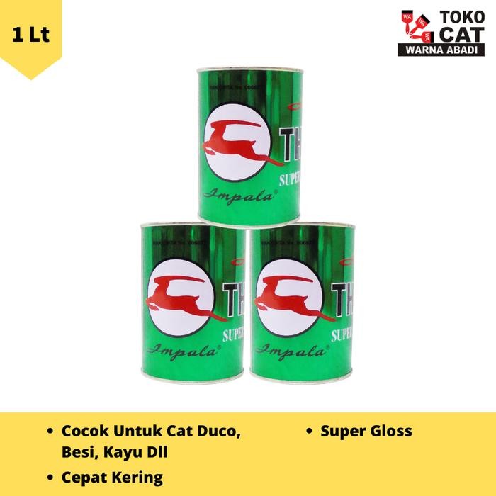 Thinner Impala 1 Liter