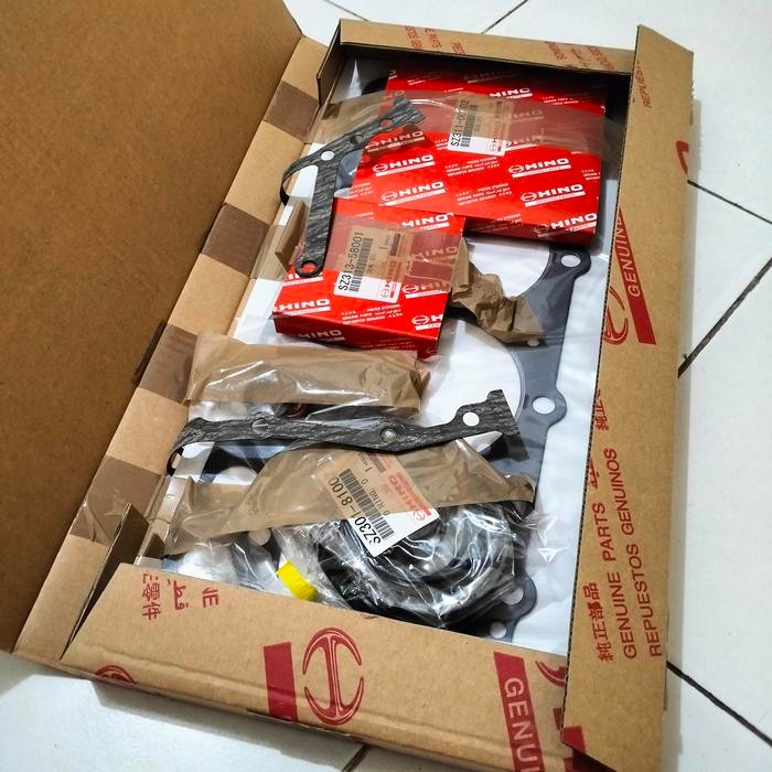Packing Full Set Hino Dutro 130Ht/Hd Original 04111-7C091