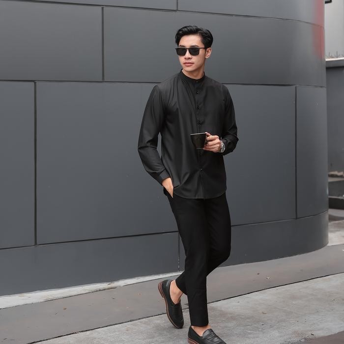 Adha Series BLACK Koko Polos