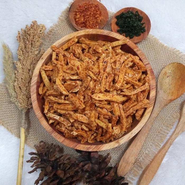 

BASRENG DAGING DESUMI DAUN JERUK PREMIUM BASRENG 1 KG