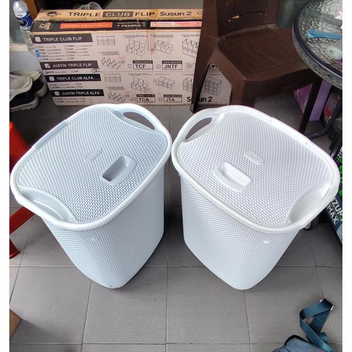 KERANJANG LAUNDRY CLUB CRB-800