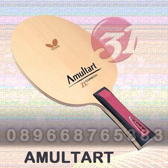 Butterfly AMULTART bet pingpong serang best seller