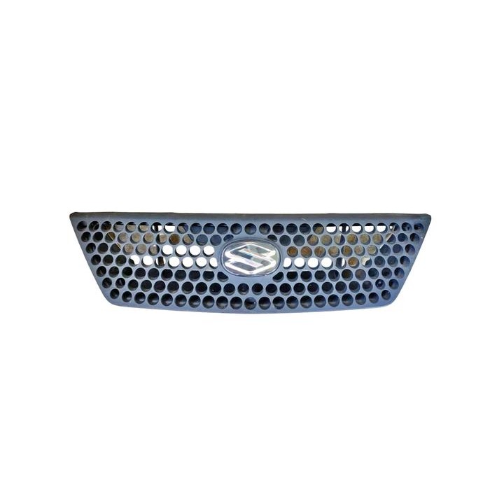 UPPER GRILLE GRILL ATAS RADIATOR HITAM SUZUKI AERIO BALENO NEXT G