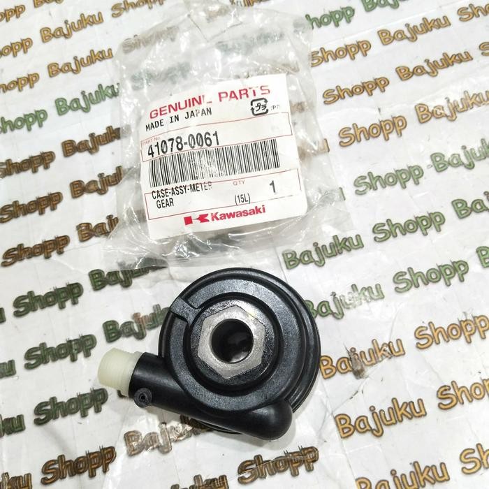 Gearbox Kawasaki Ksr Pro 110 Original Kawasaki