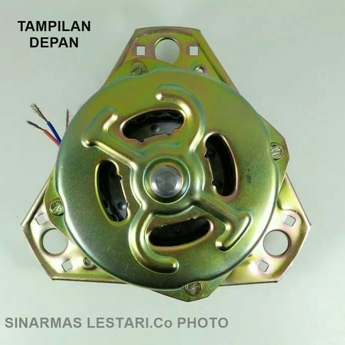 Dinamo/Motor Washing 120watt/450volt/semua mesin cuci