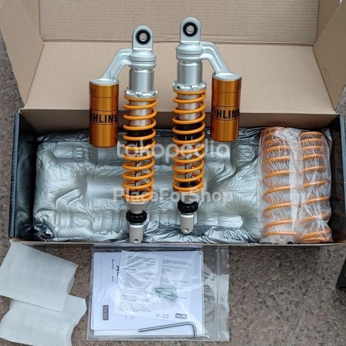 Shock Ohlins Honda PCX160 PCX 160 Original Resmi HO112 ho112 ho 112